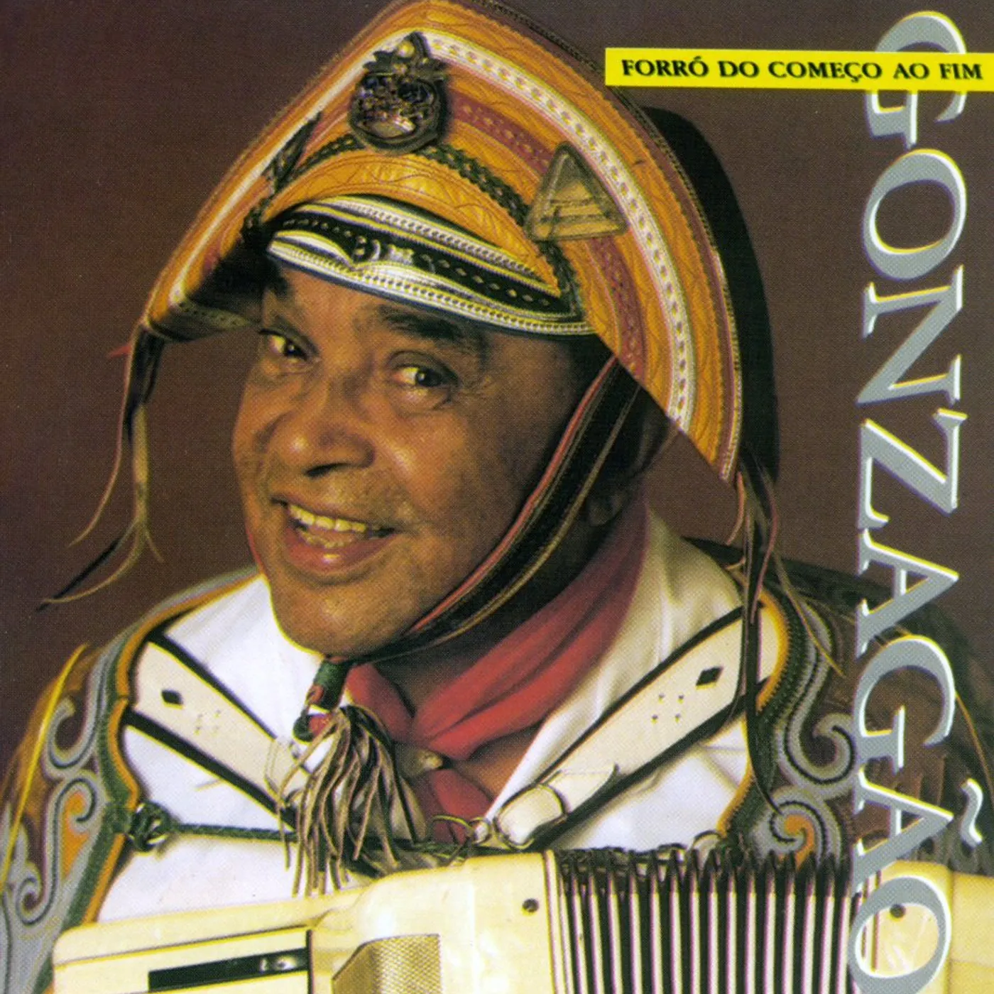 Luiz Gonzaga FORRO DO COMECO AO FIM CD