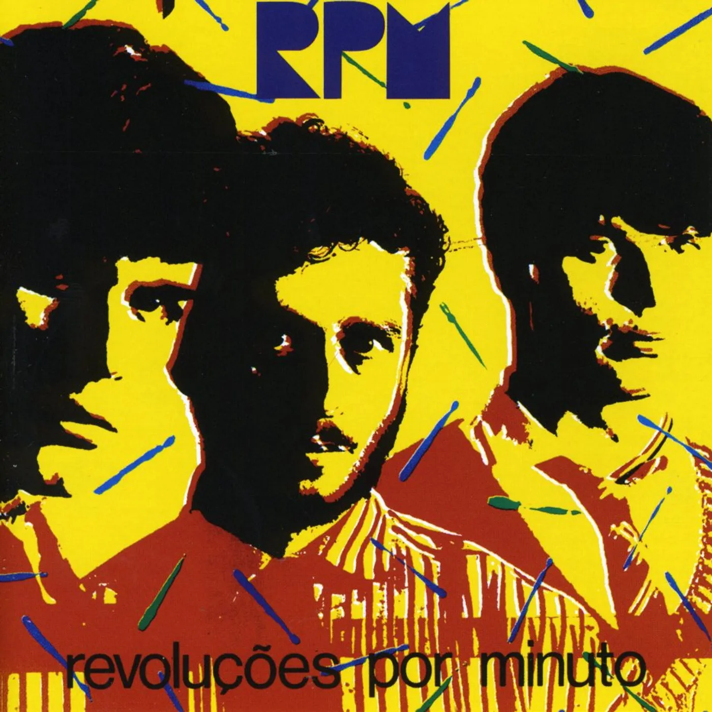 RPM REVOLUCOES POR MINUTO CD