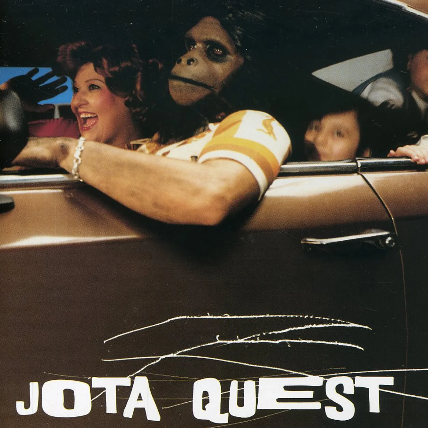 Jota Quest DE VOLTA AO PLANETA CD
