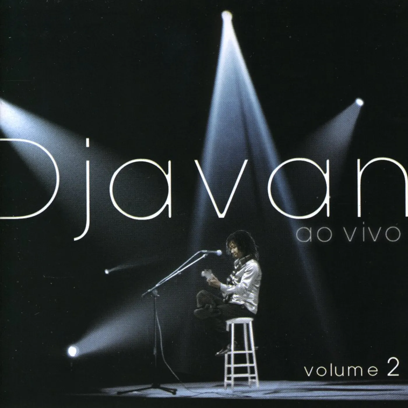 DJAVAN LIVE 2 CD