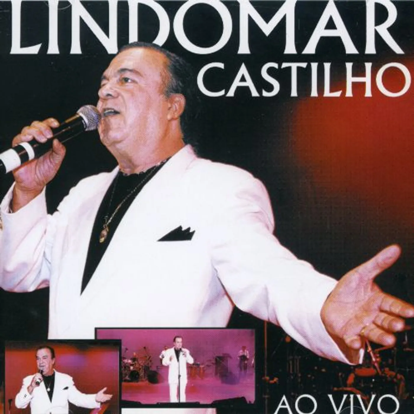 Lindomar Castilho LIVE CD