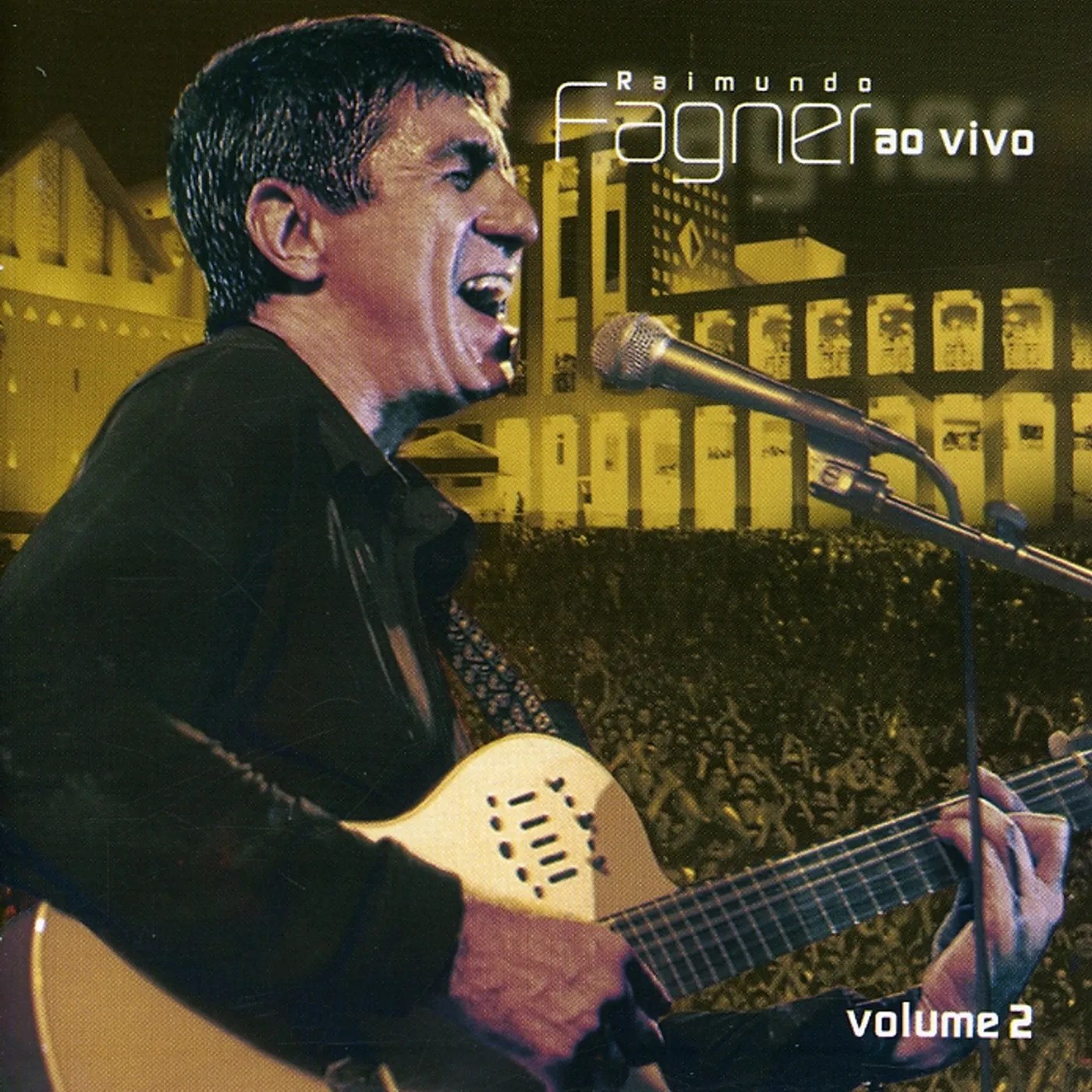 Fagner LIVE 2 CD