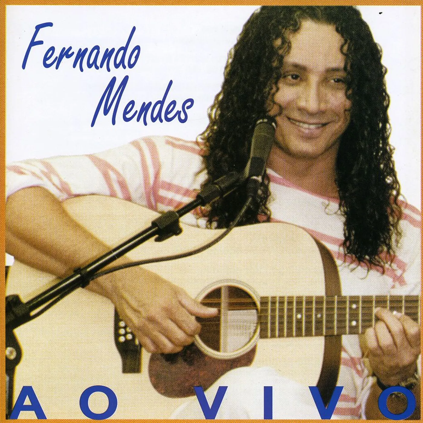 Fernando Mendes LIVE CD