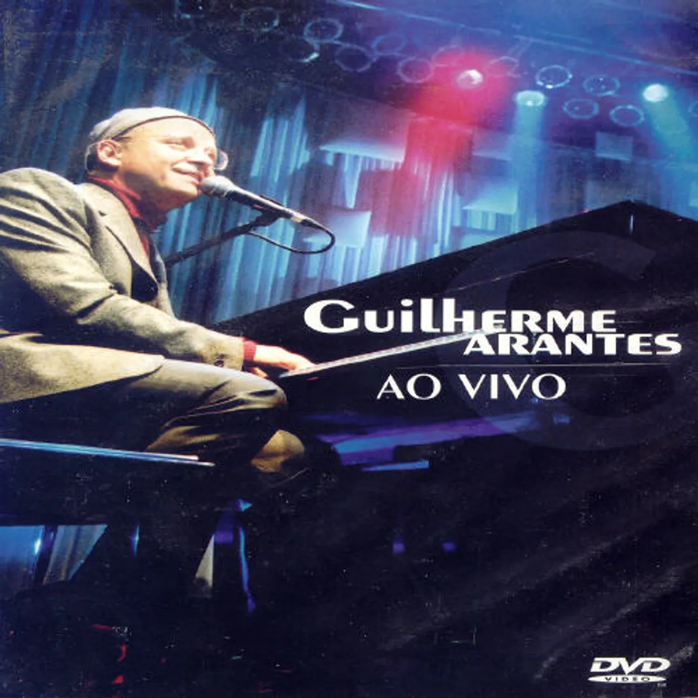 Guilherme Arantes LIVE DVD