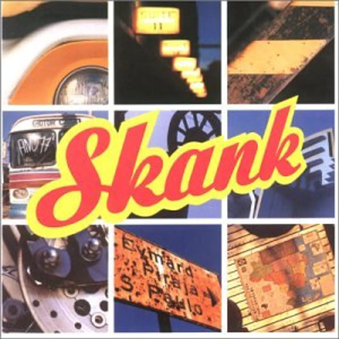 Skank MAQUINARAMA CD