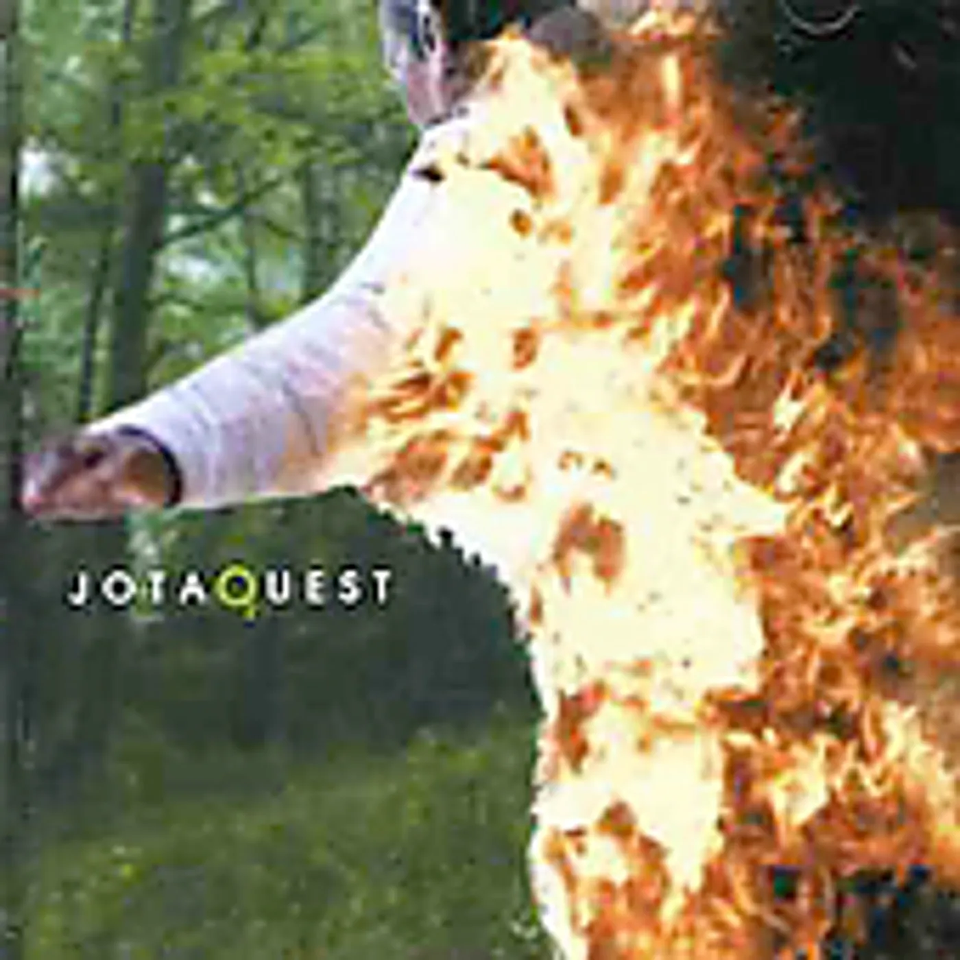 Jota Quest OXIGENIO CD