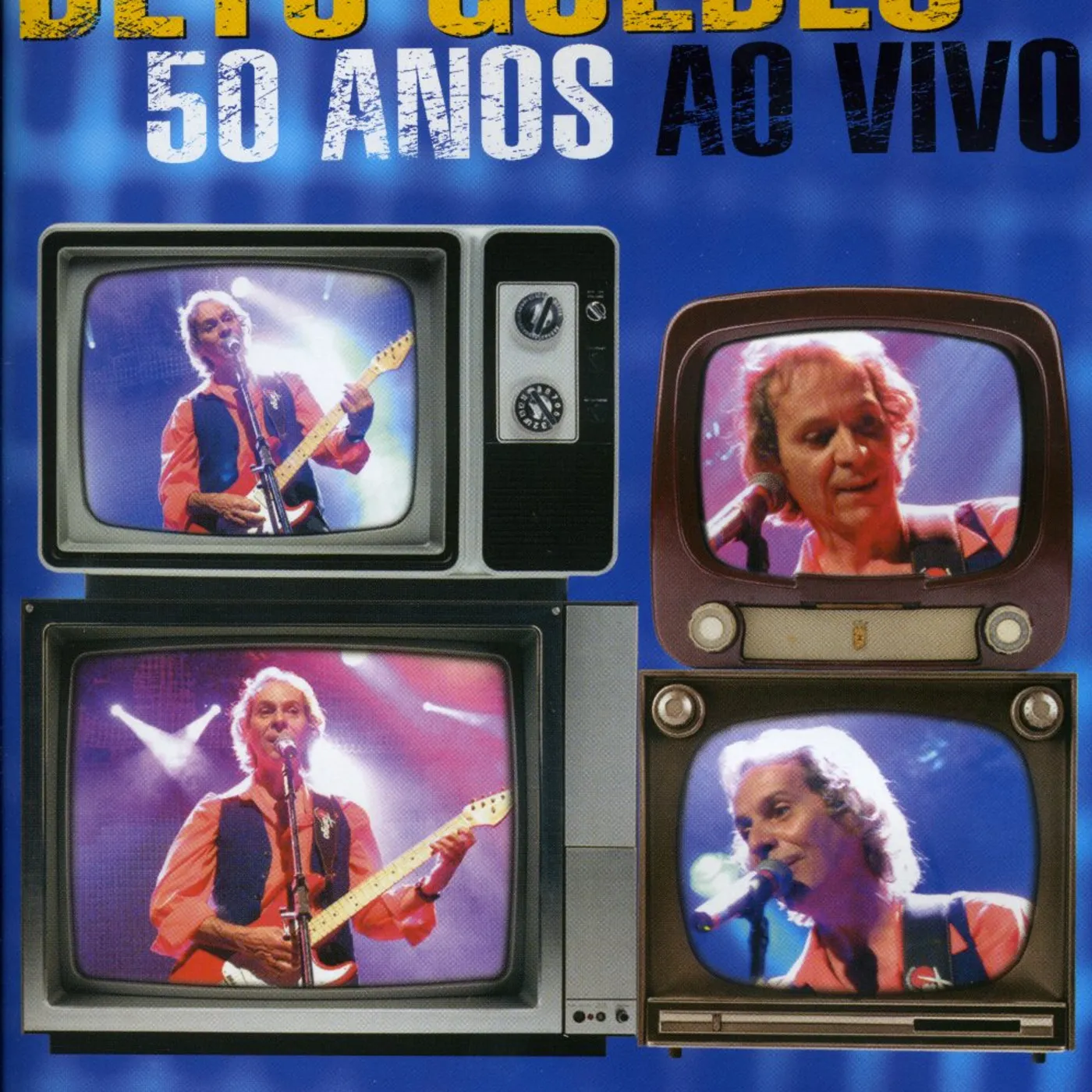 Beto Guedes 50 ANOS LIVE DVD