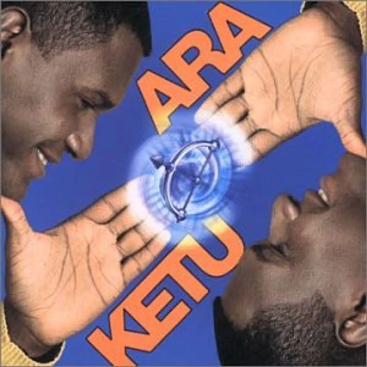 ARA KETU 2001 CD