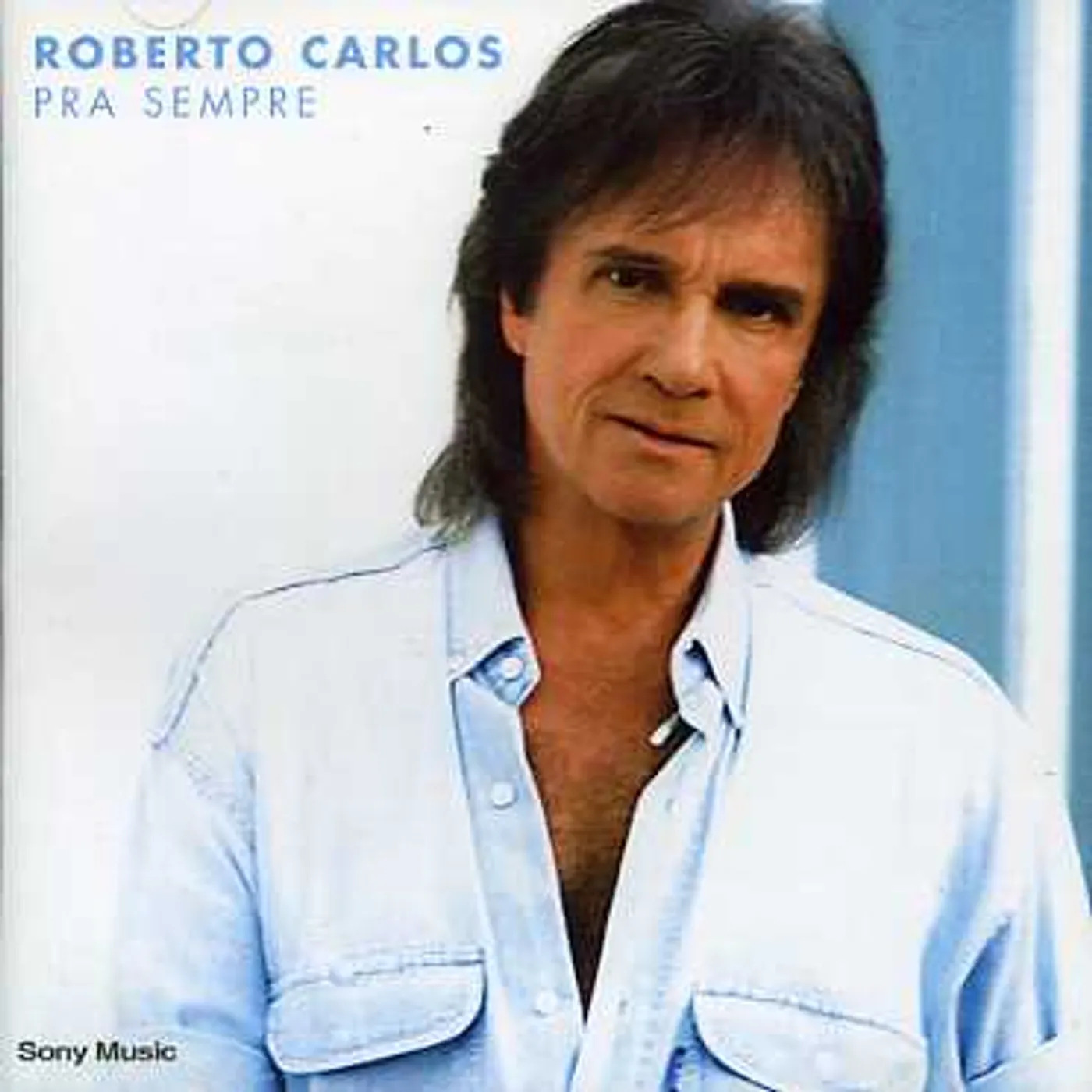 Roberto Carlos PRA SEMPRE CD