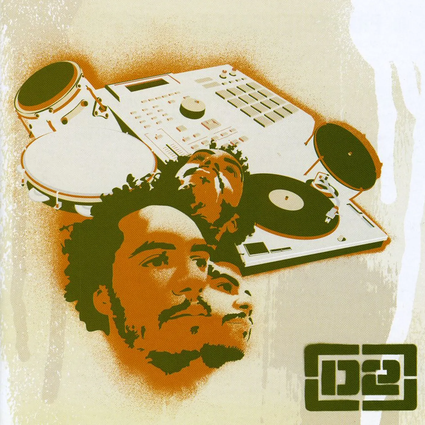 Marcelo D2 A PROCURA DA BATIDA PERFEITA CD