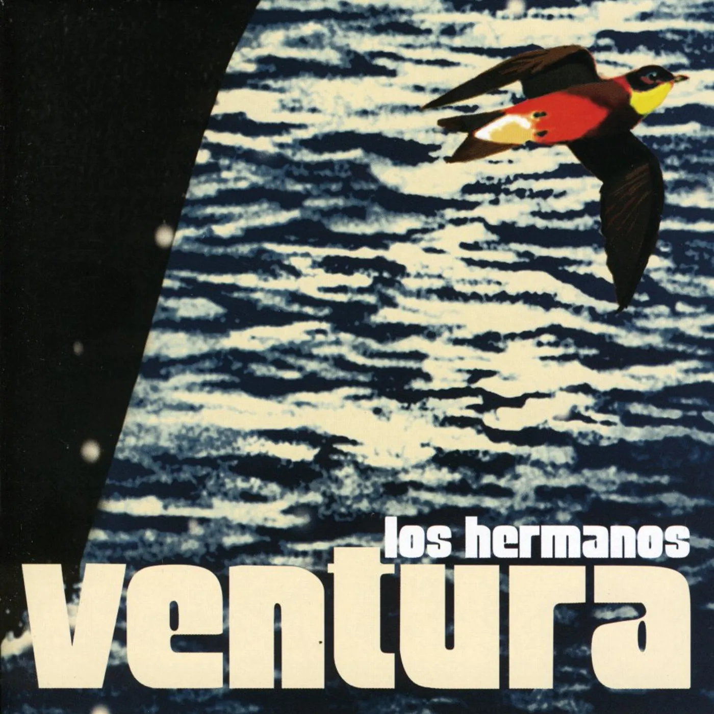 Los Hermanos VENTURA CD