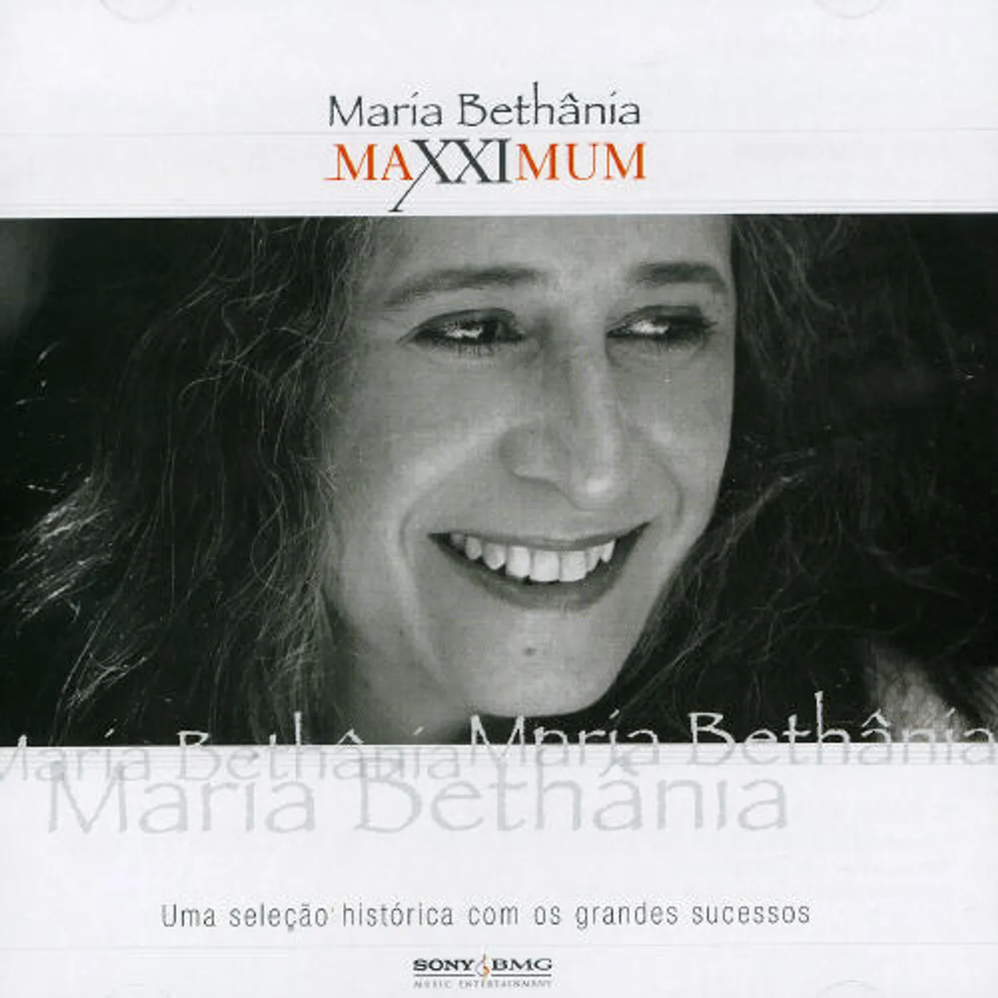Maria Bethania MAXXIMUM (LTD ED) CD