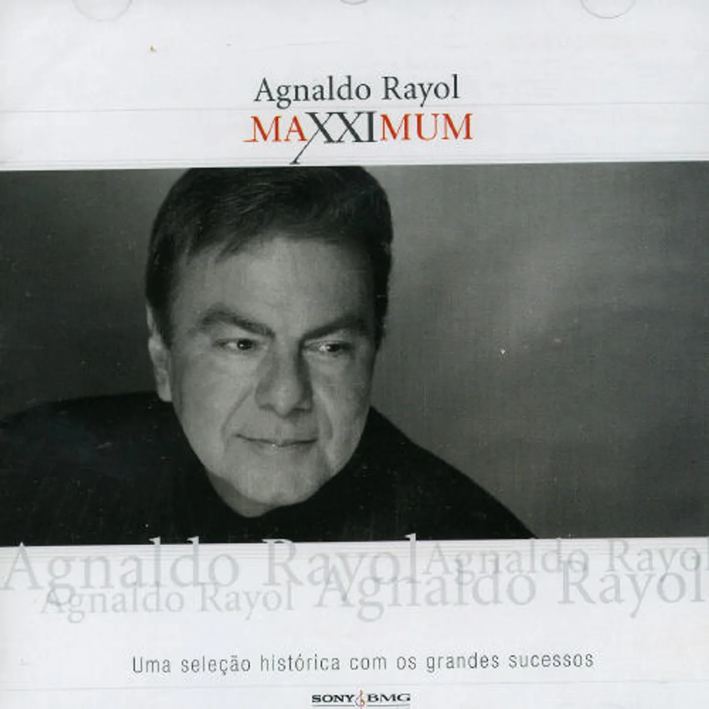 Agnaldo Rayol MAXXIMUM (LTD ED) CD