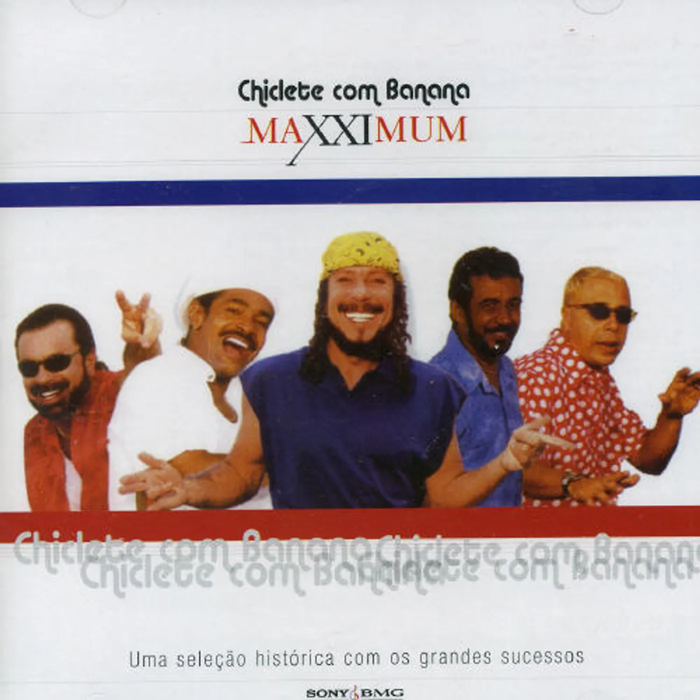 Chiclete Com Banana MAXXIMUM (LTD ED) CD