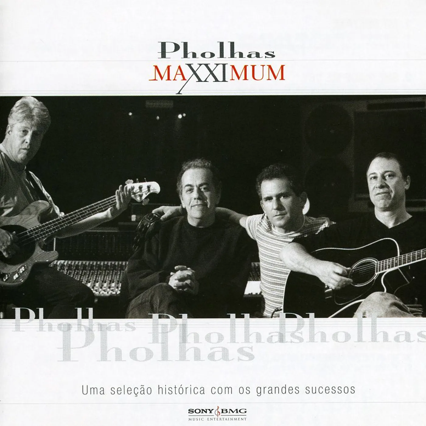 Pholhas MAXXIMUM (LTD ED) CD