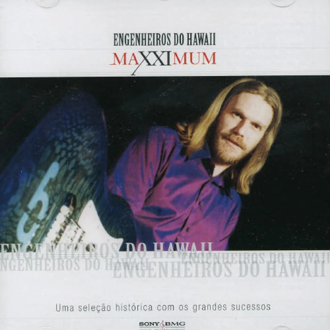 Engenheiros Do Hawaii MAXXIMUM (LTD ED) CD