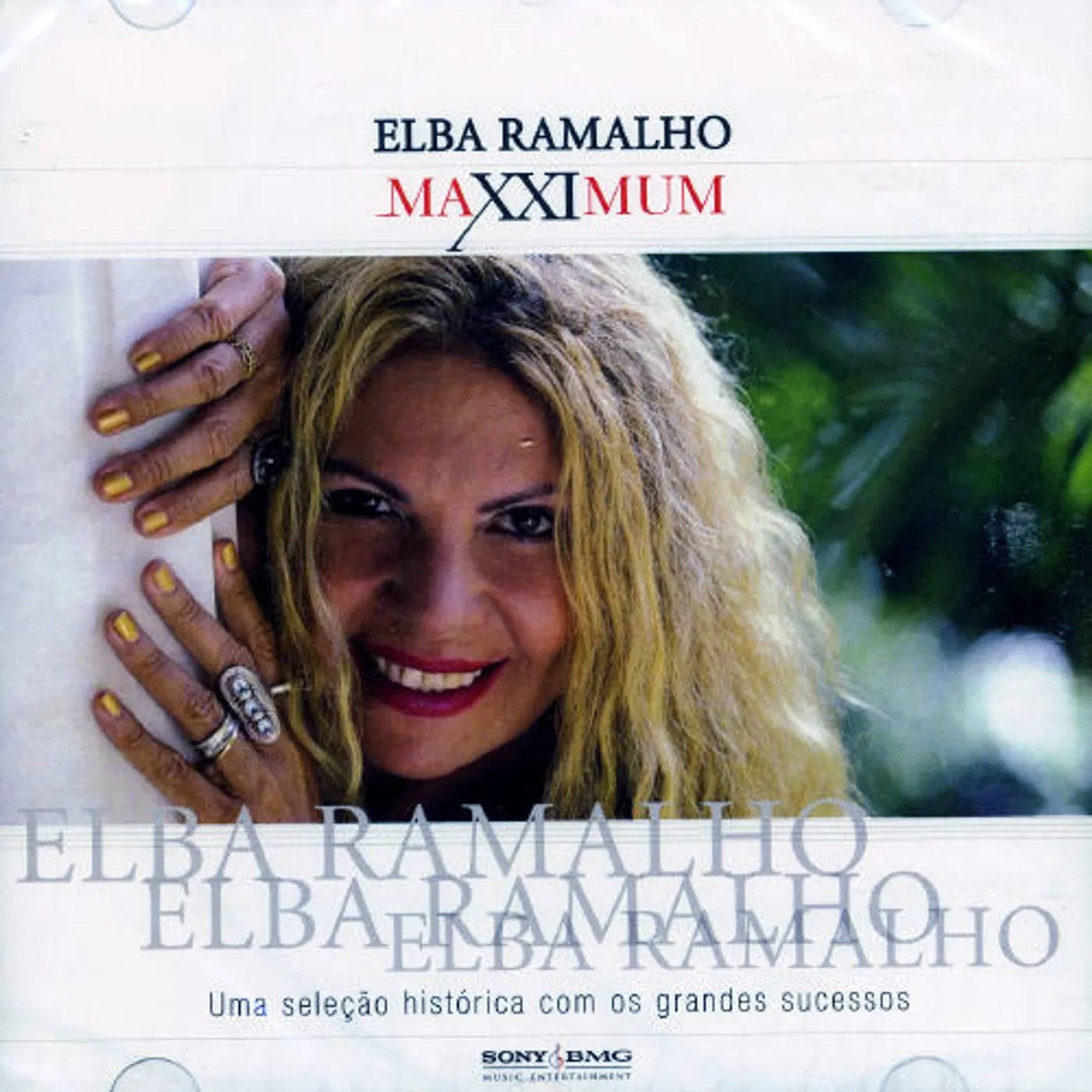 Elba Ramalho MAXXIMUM (LTD ED) CD