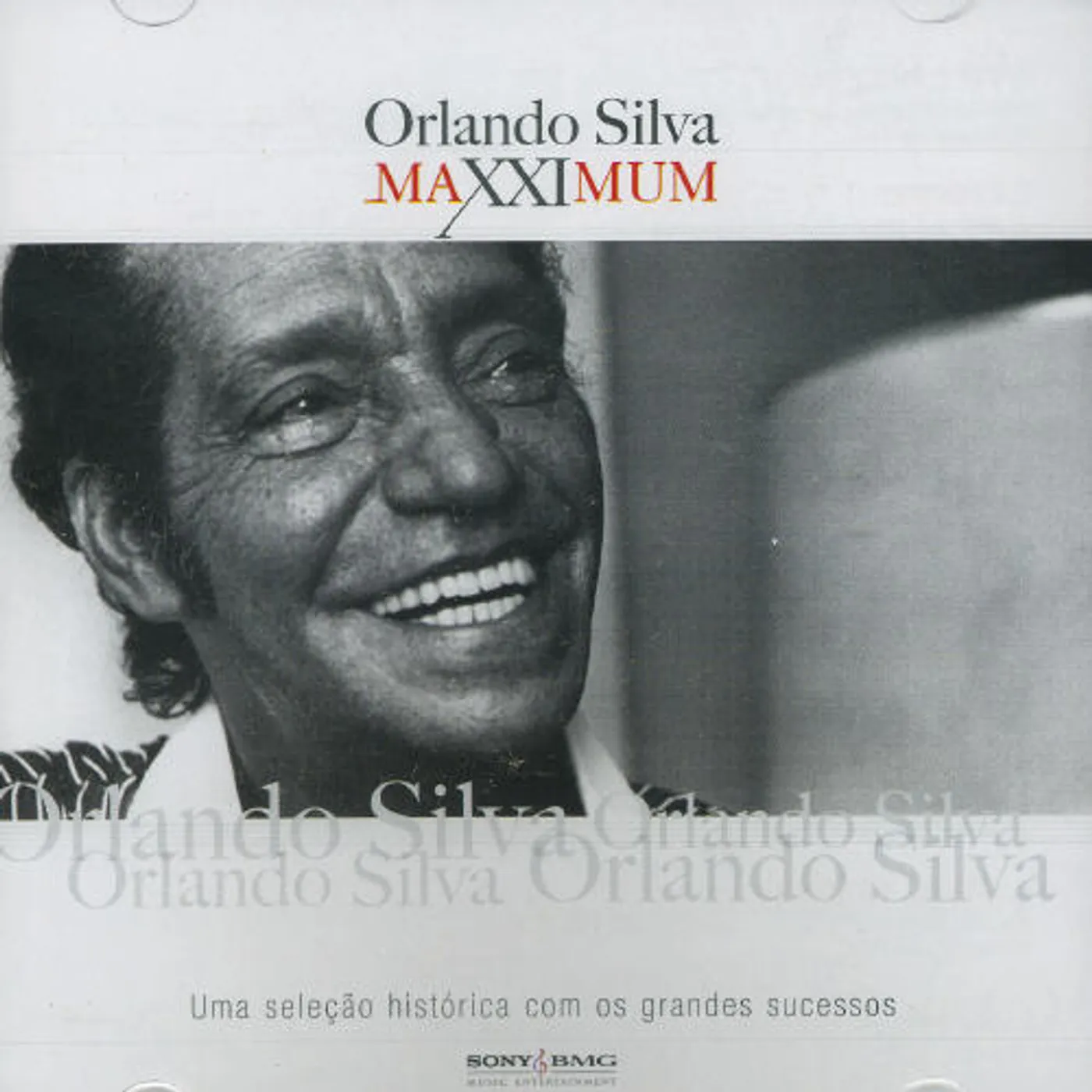 Orlando Silva MAXXIMUM (LTD ED) CD