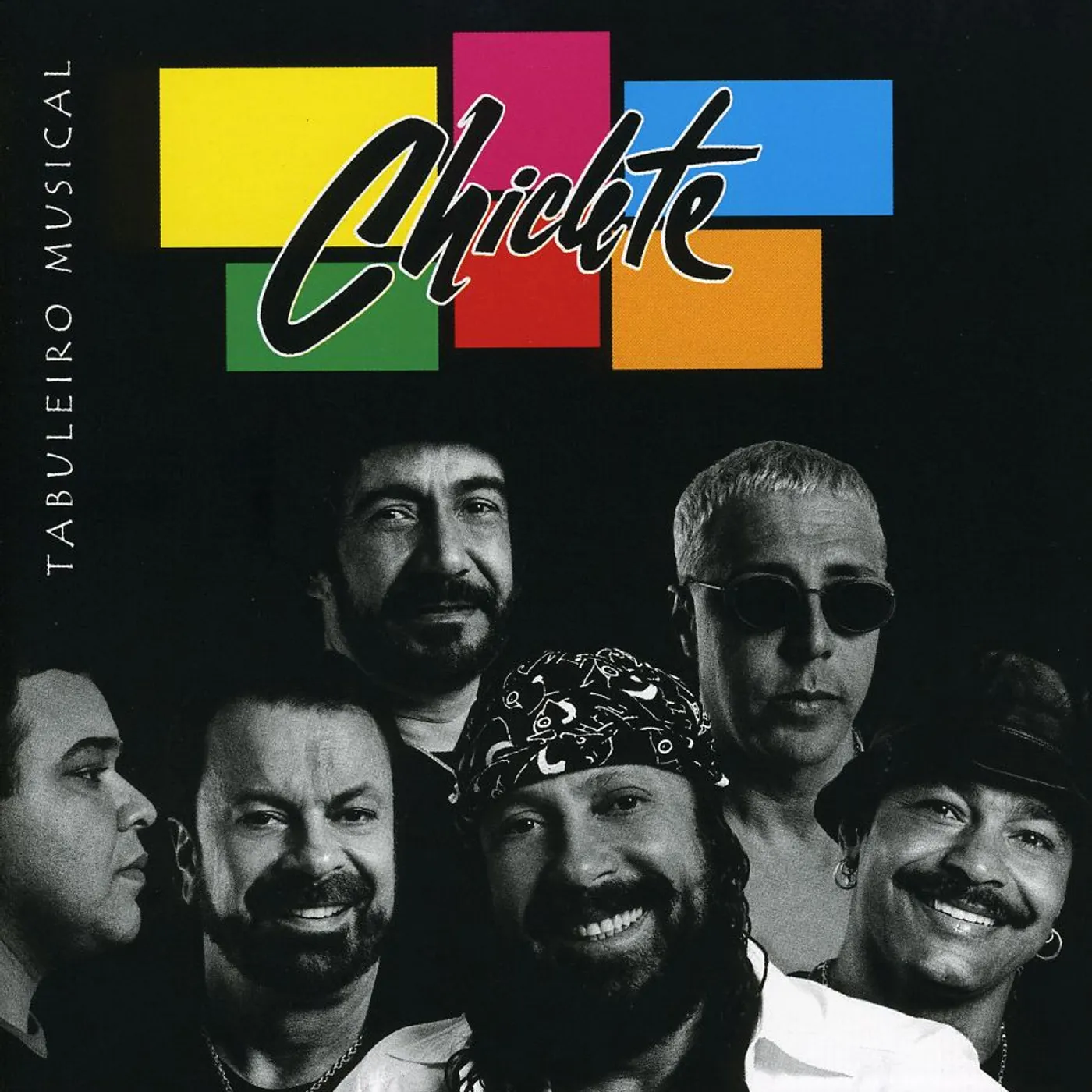 Chiclete Com Banana TABULEIRO MUSICAL CD