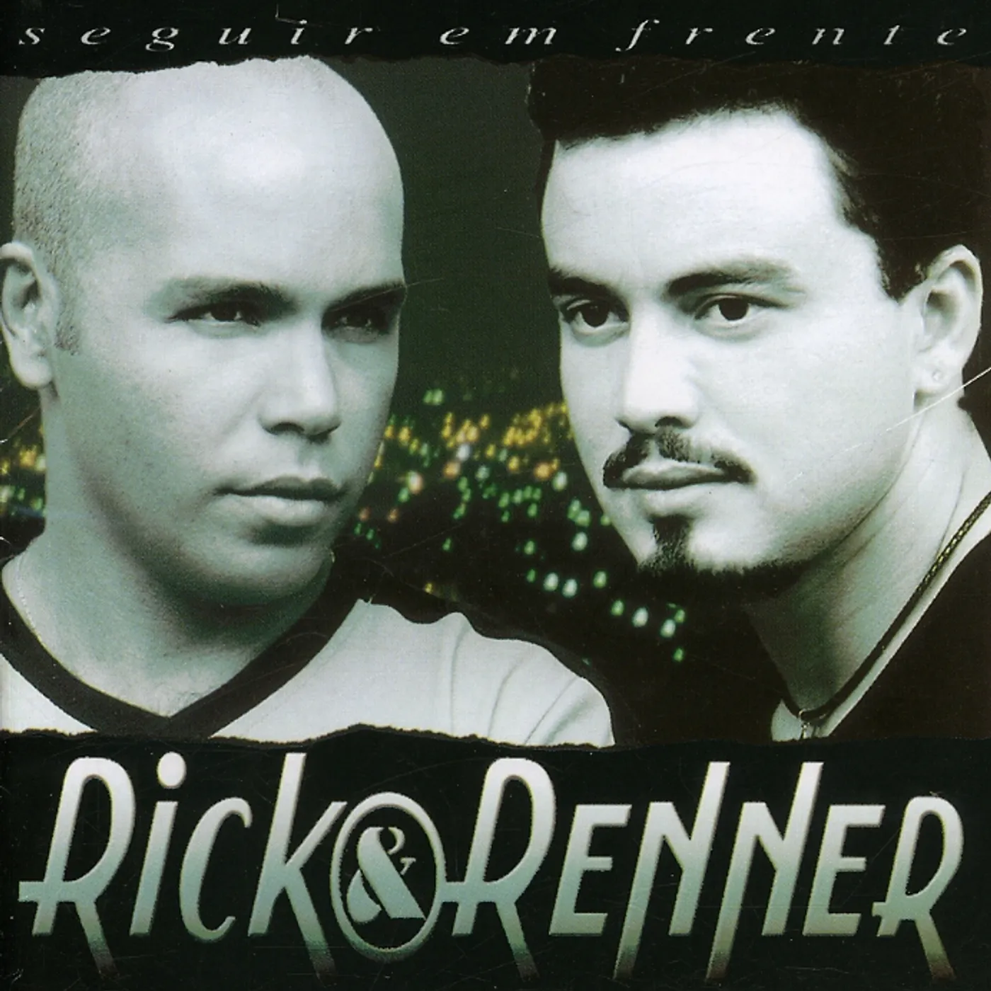 Rick & Renner SEGUIR EM FRENTE CD