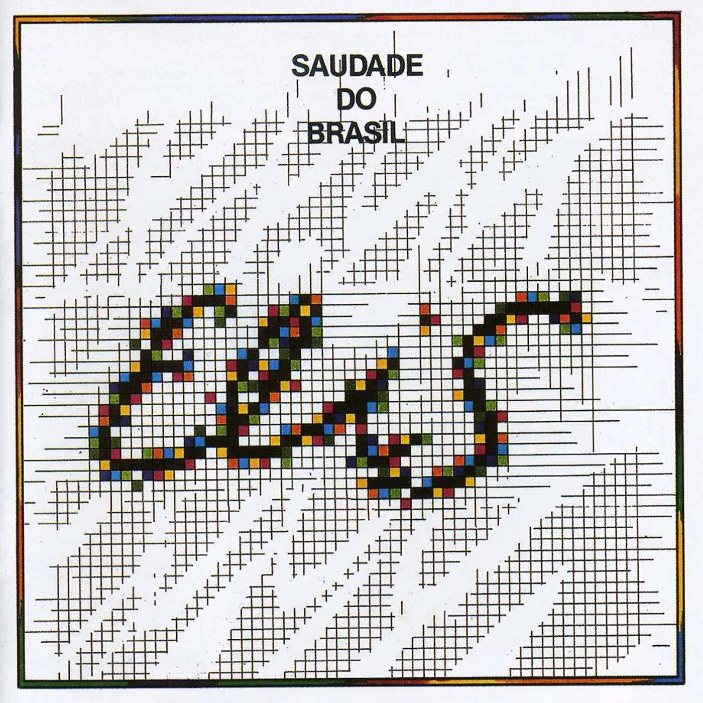 Elis Regina SAUDADES DO BRASIL CD