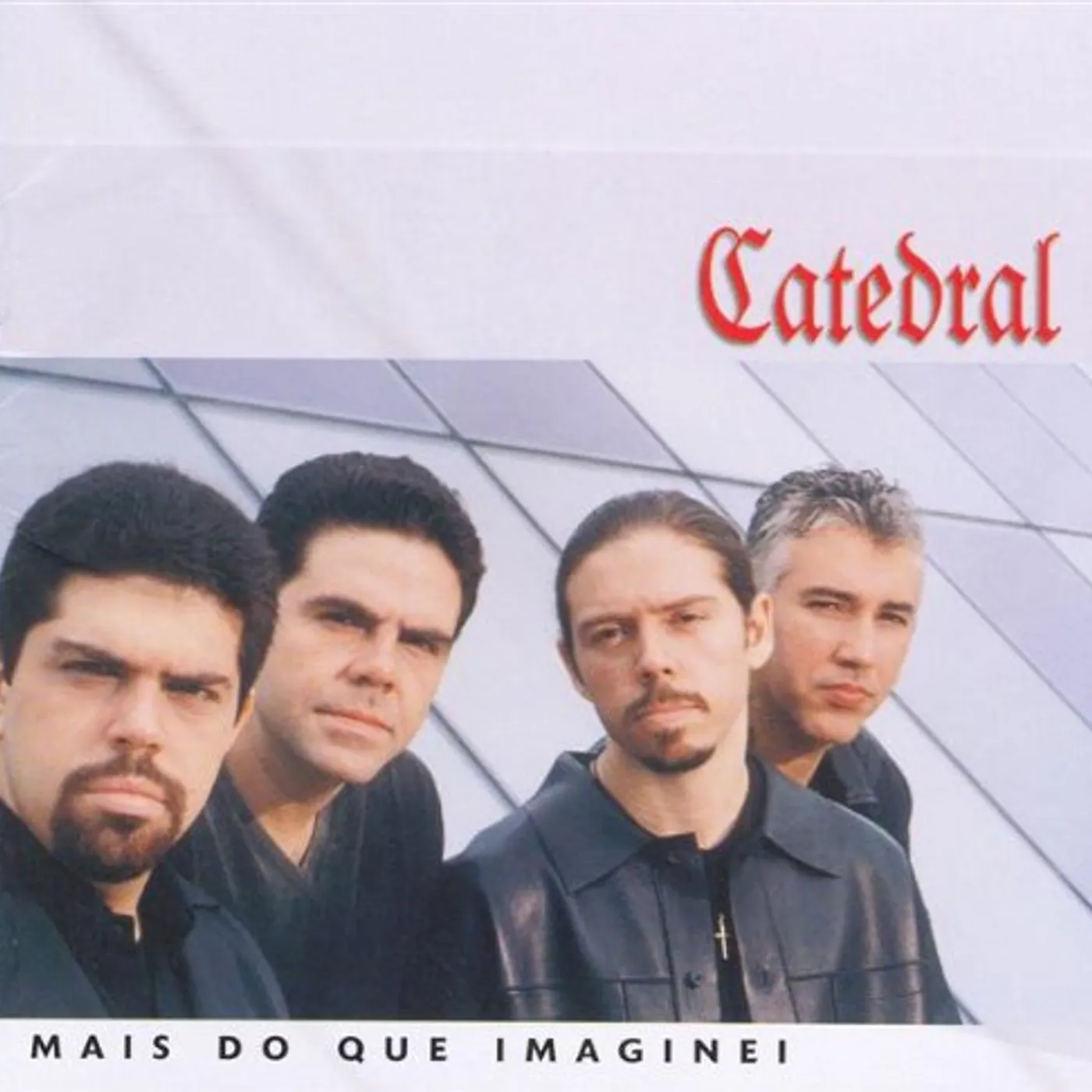 Catedral MAIS DO QUE IMAGINEI CD