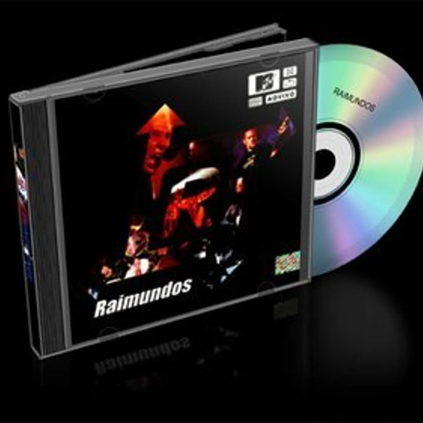 Raimundos MTV LIVE (2CD) CD