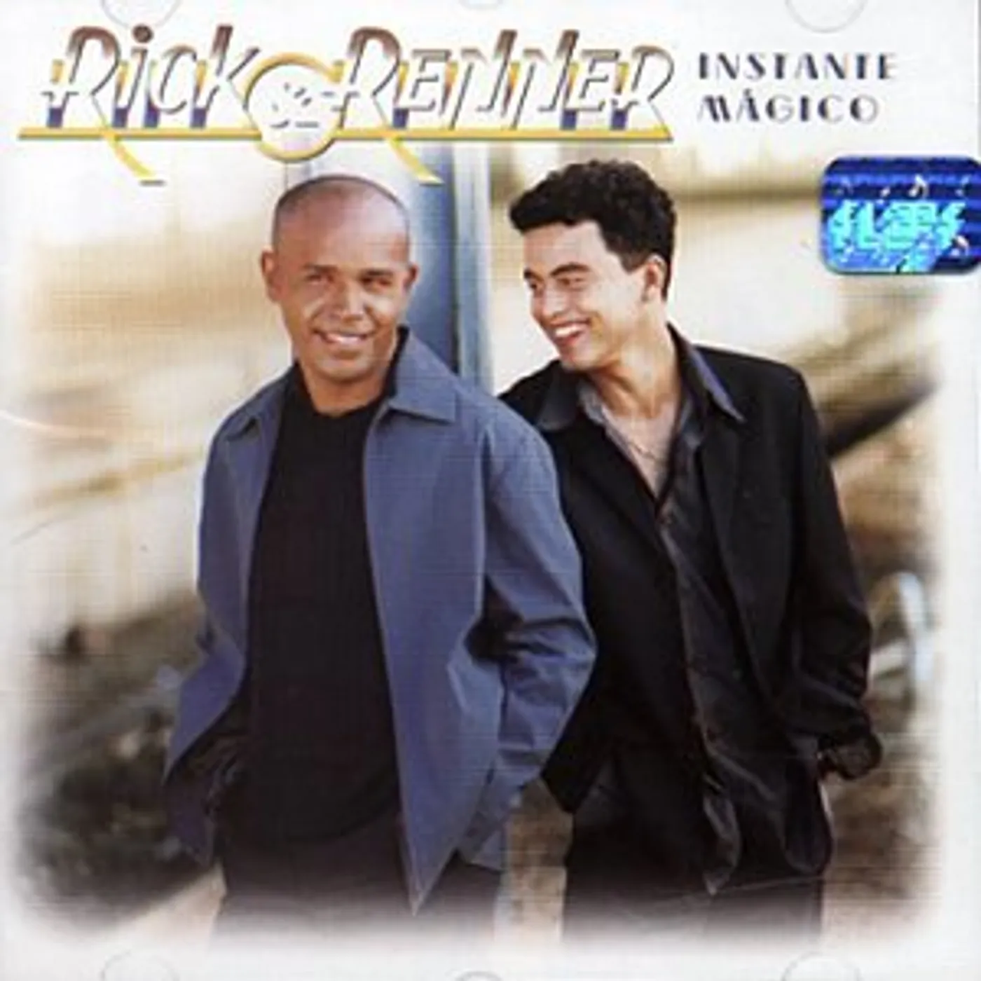 Rick & Renner INSTANTE MAGICO CD