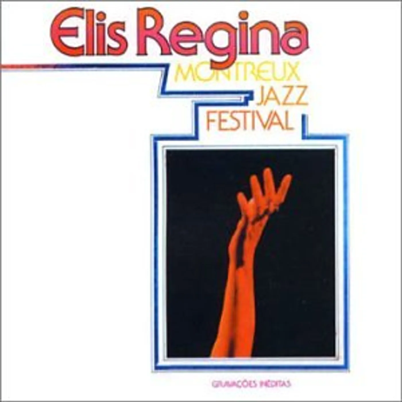 Elis Regina LIVE EM MONTREUX: ARQUIVO WARNER (+7 TRACKS) CD