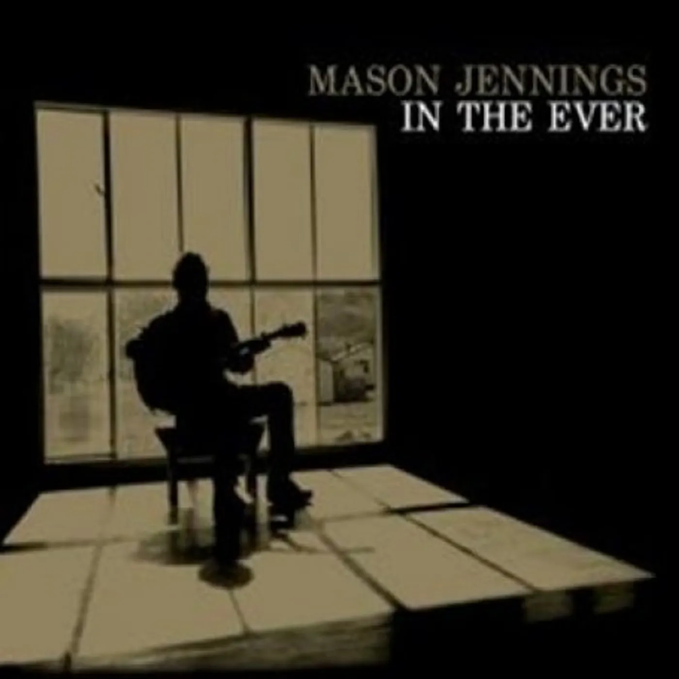 Mason Jennings IN THE EVER (Vinyl)