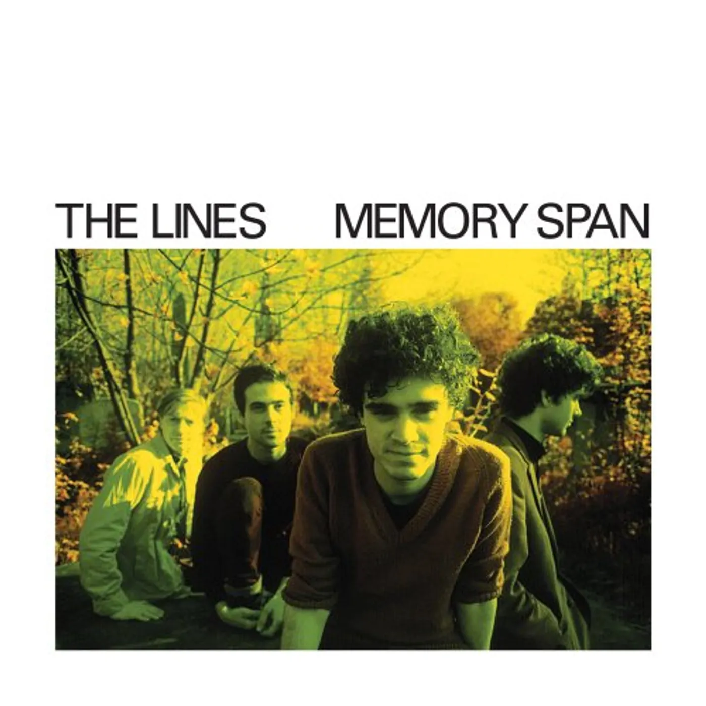 LINES MEMORY SPAN CD
