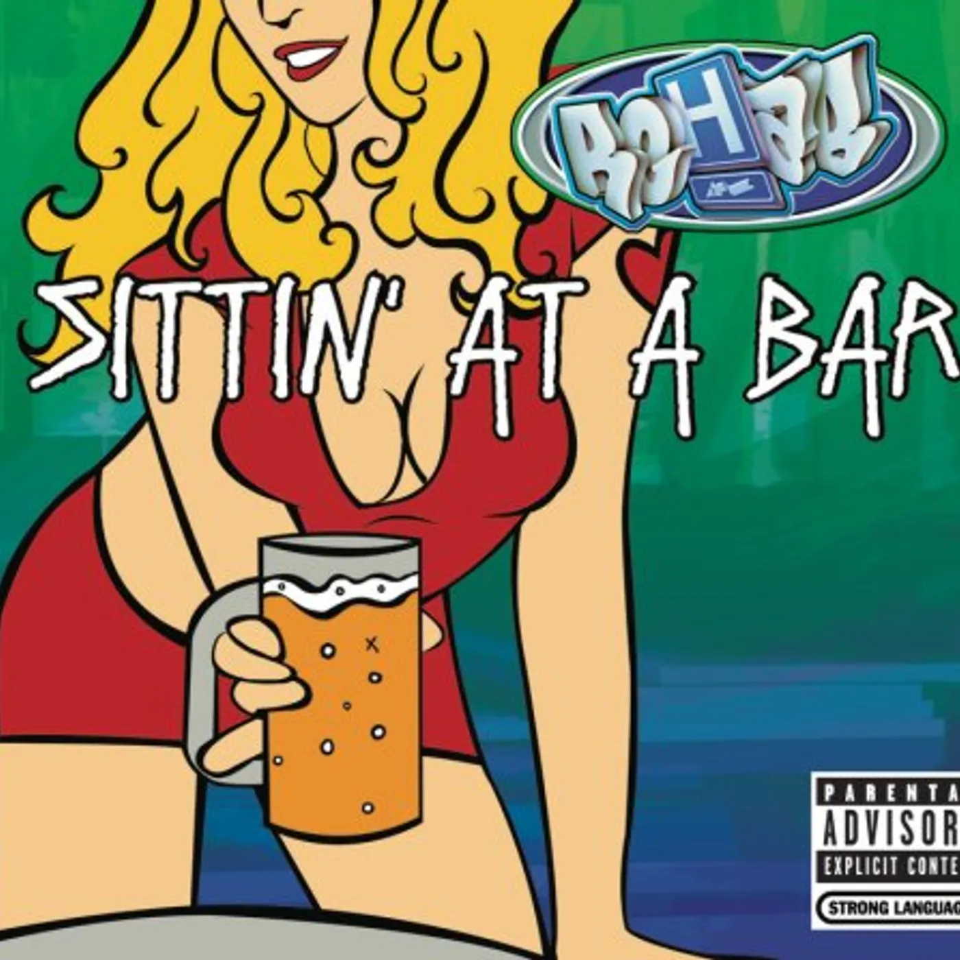 Rehab SITTIN AT A BAR CD