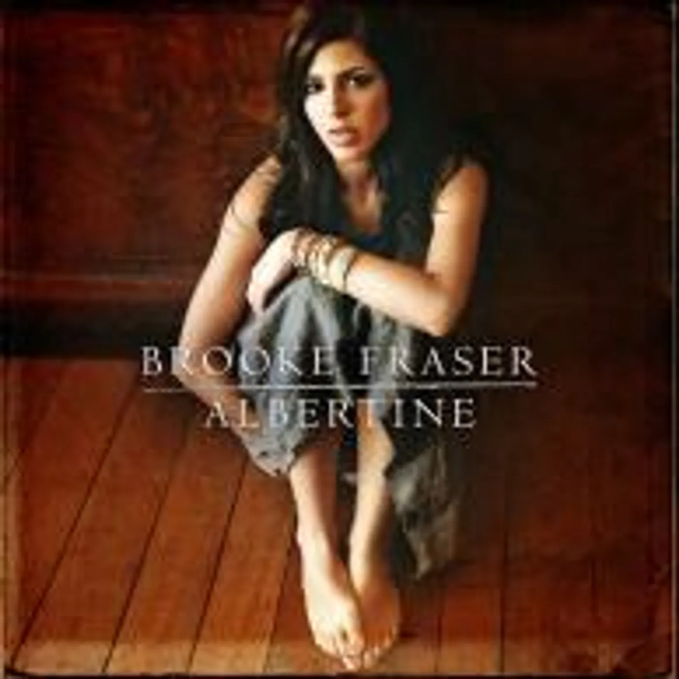 Brooke Fraser ALBERTINE CD