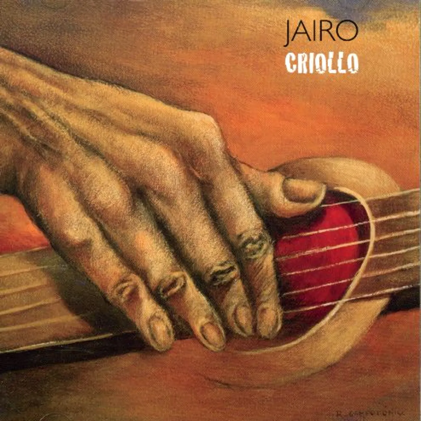 Criollo JAIRO CD
