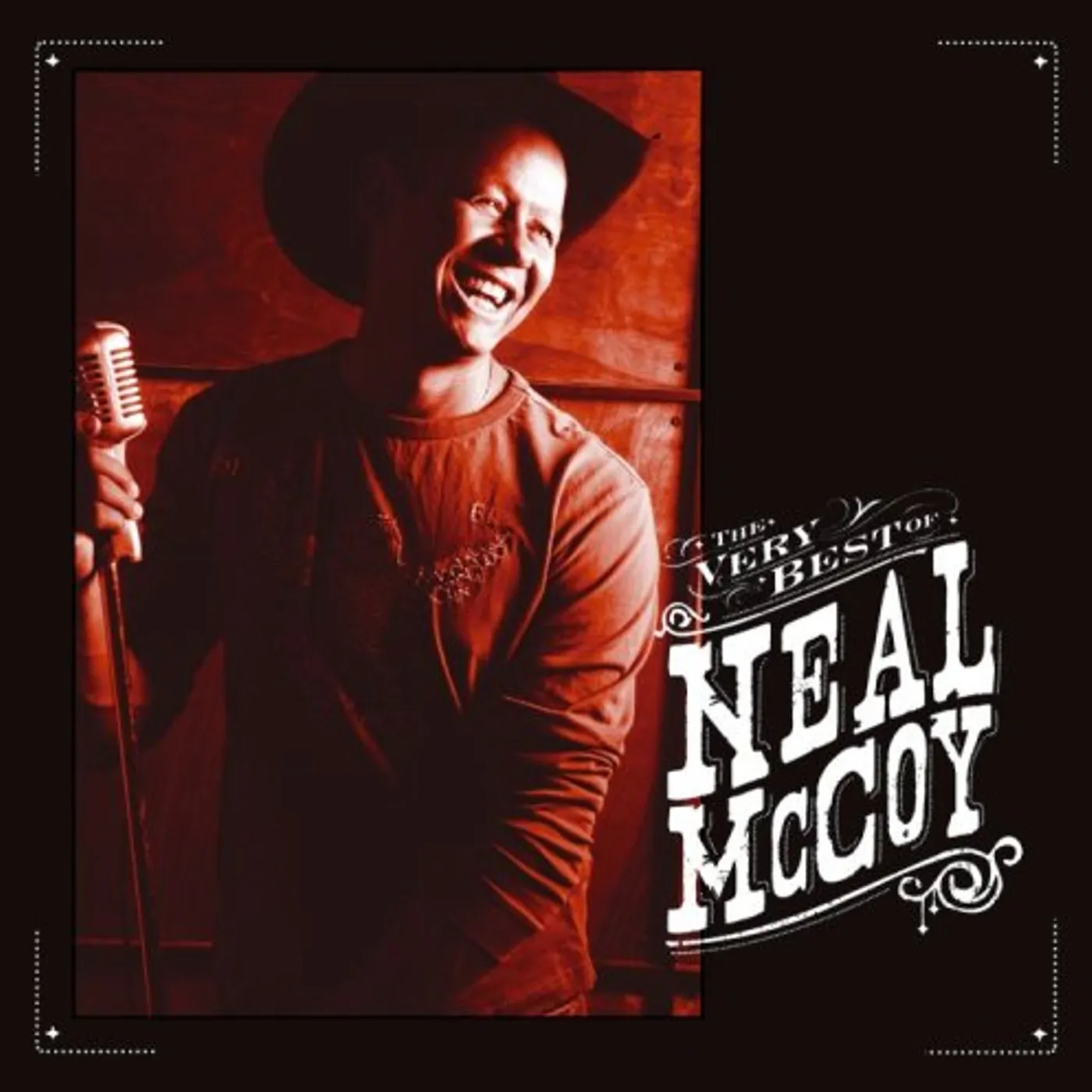 VERY BEST OF NEAL MCCOY CD