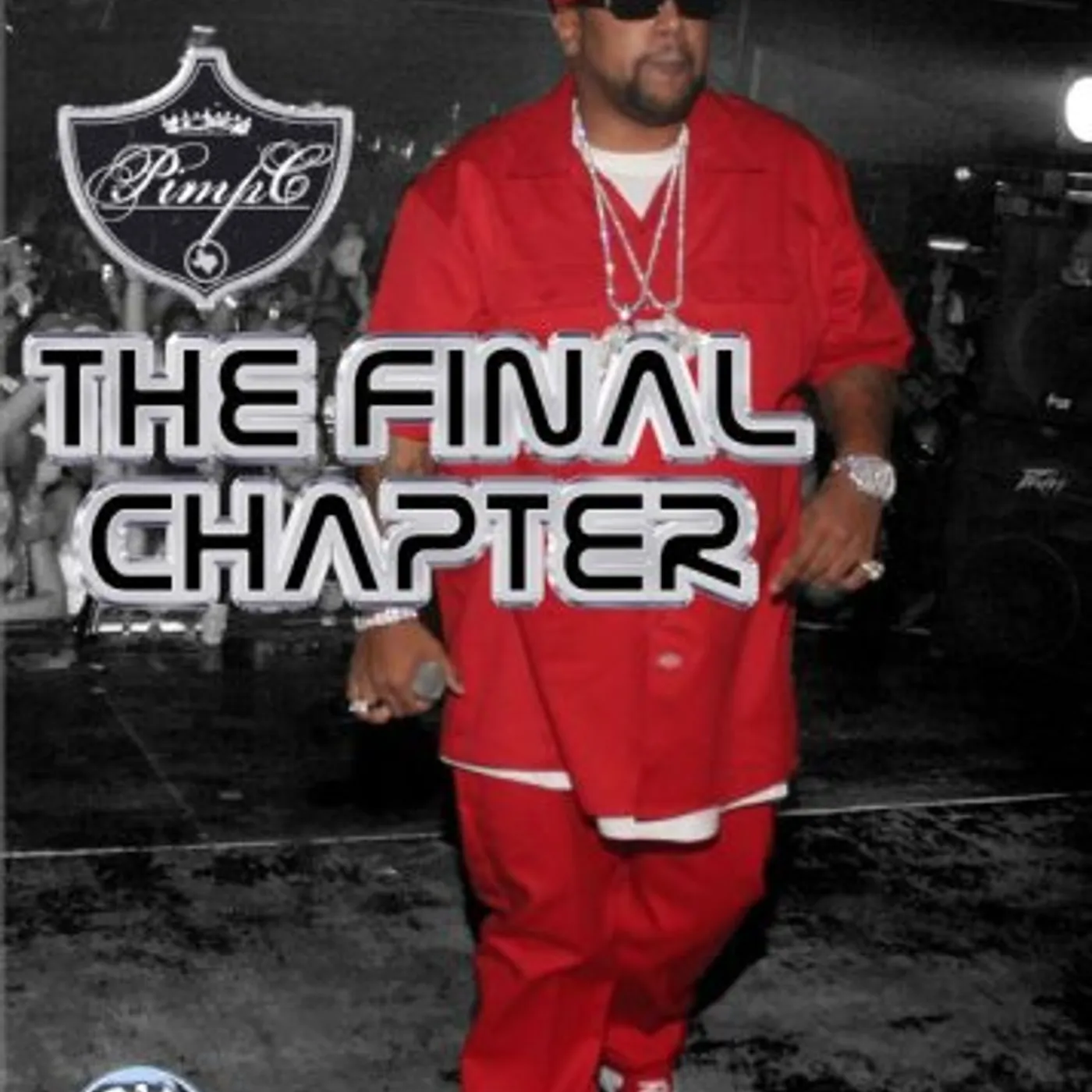 Pimp C FINAL CHAPTER DVD