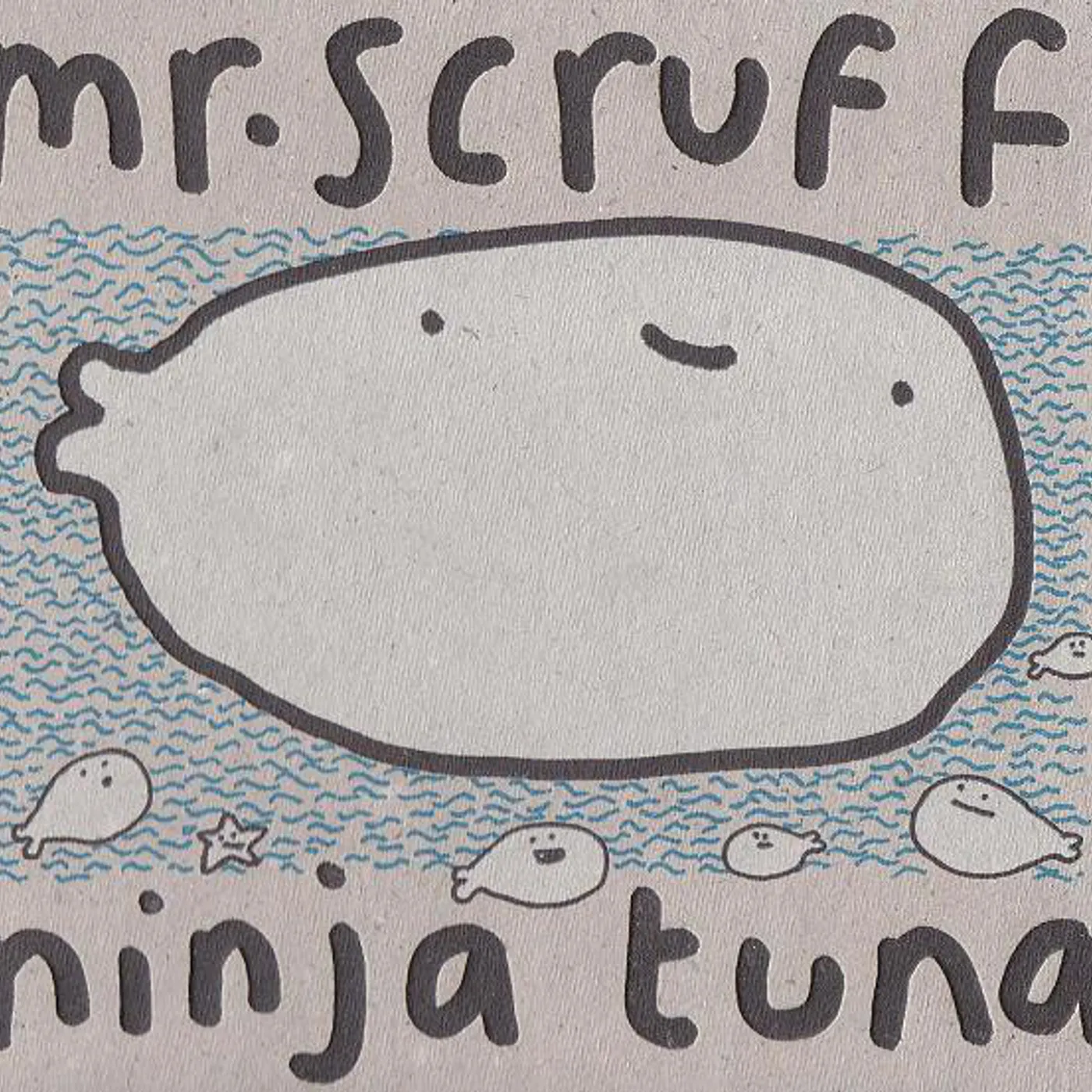 Mr. Scruff DONKEY RIDE Vinyl Record
