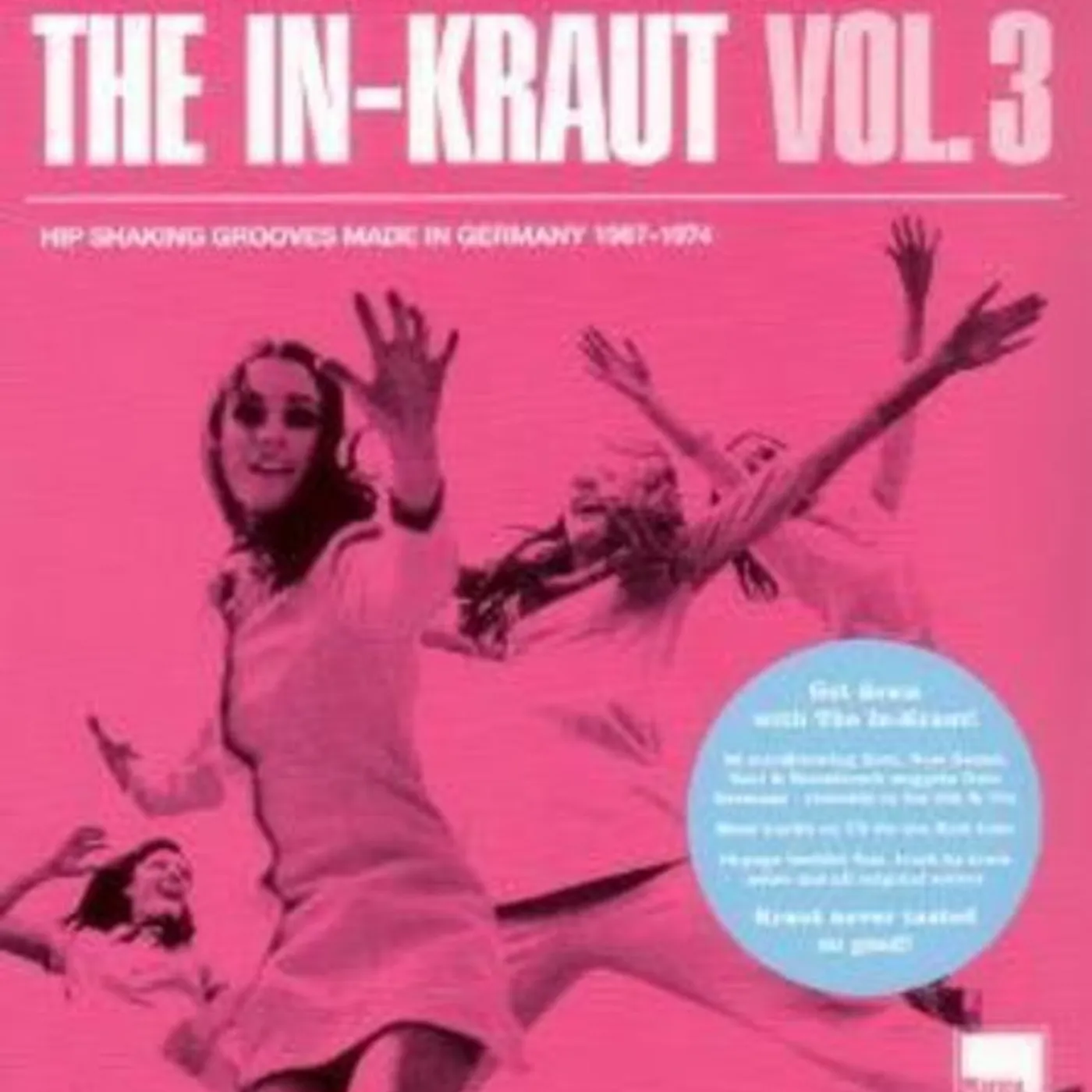 IN-KRAUT 3 / VARIOUS Vinyl Record
