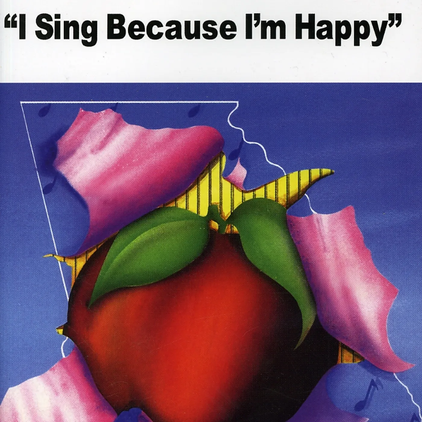 The Georgia Mass Choir I SING BECAUSE I'M HAPPY DVD