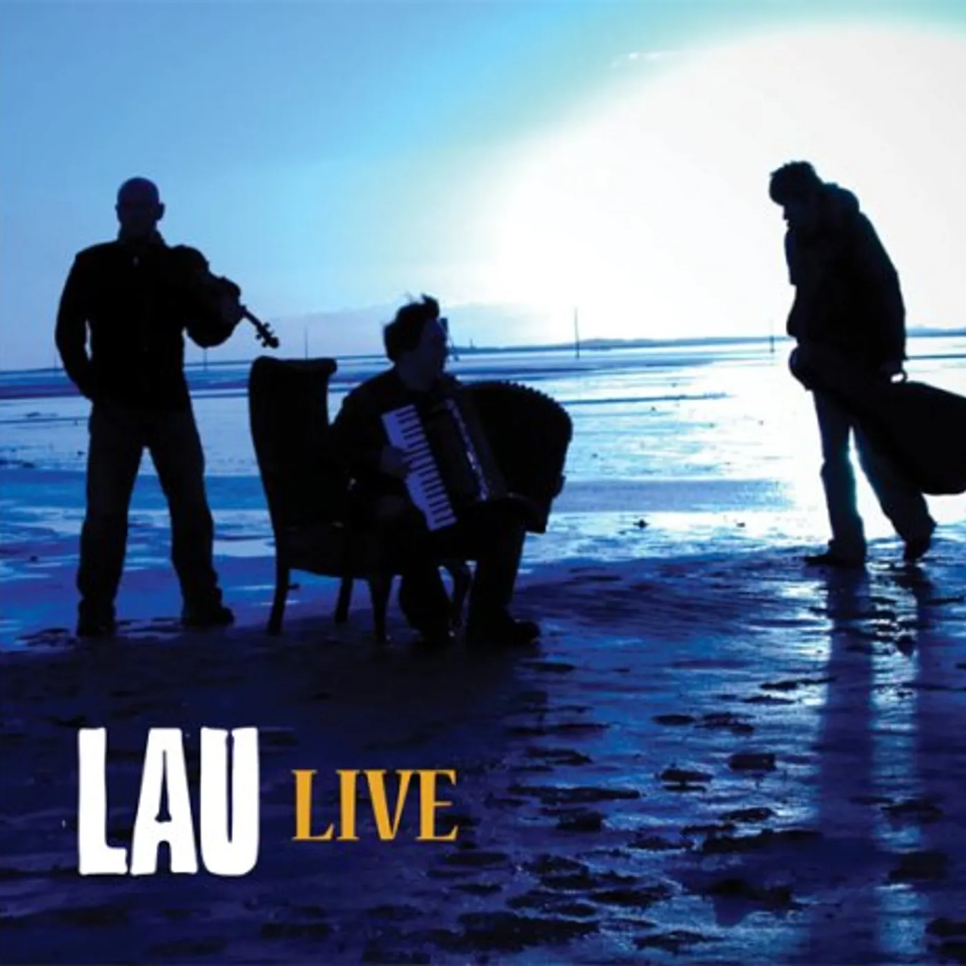 Lau LIVE CD