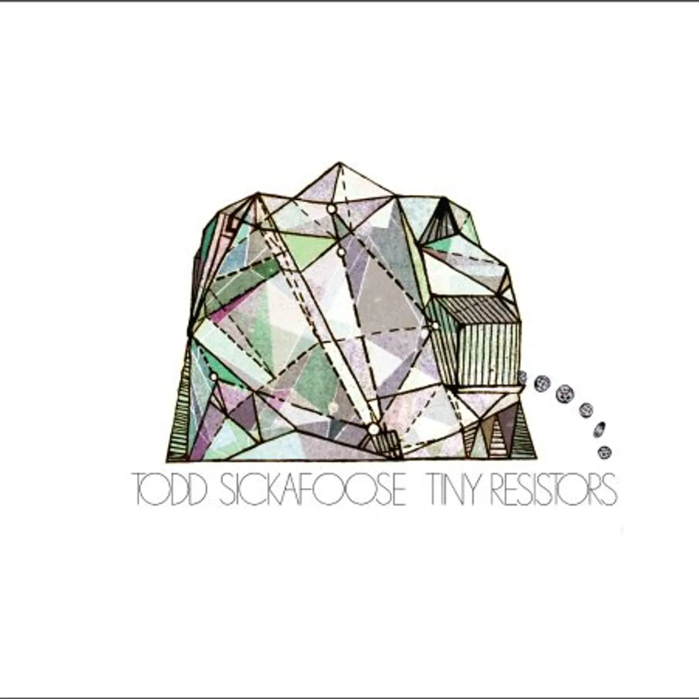 Todd Sickafoose TINY RESISTORS CD
