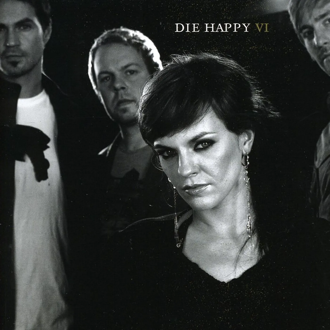 Die Happy VI CD