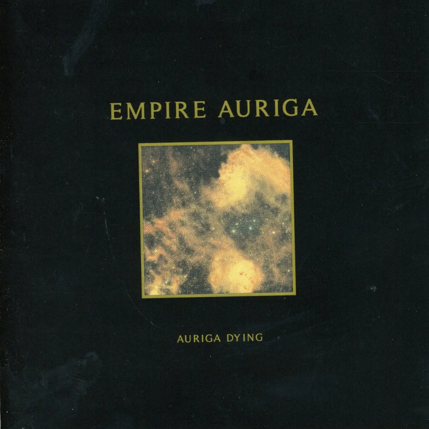 Empire Auriga AURIGA DYING CD
