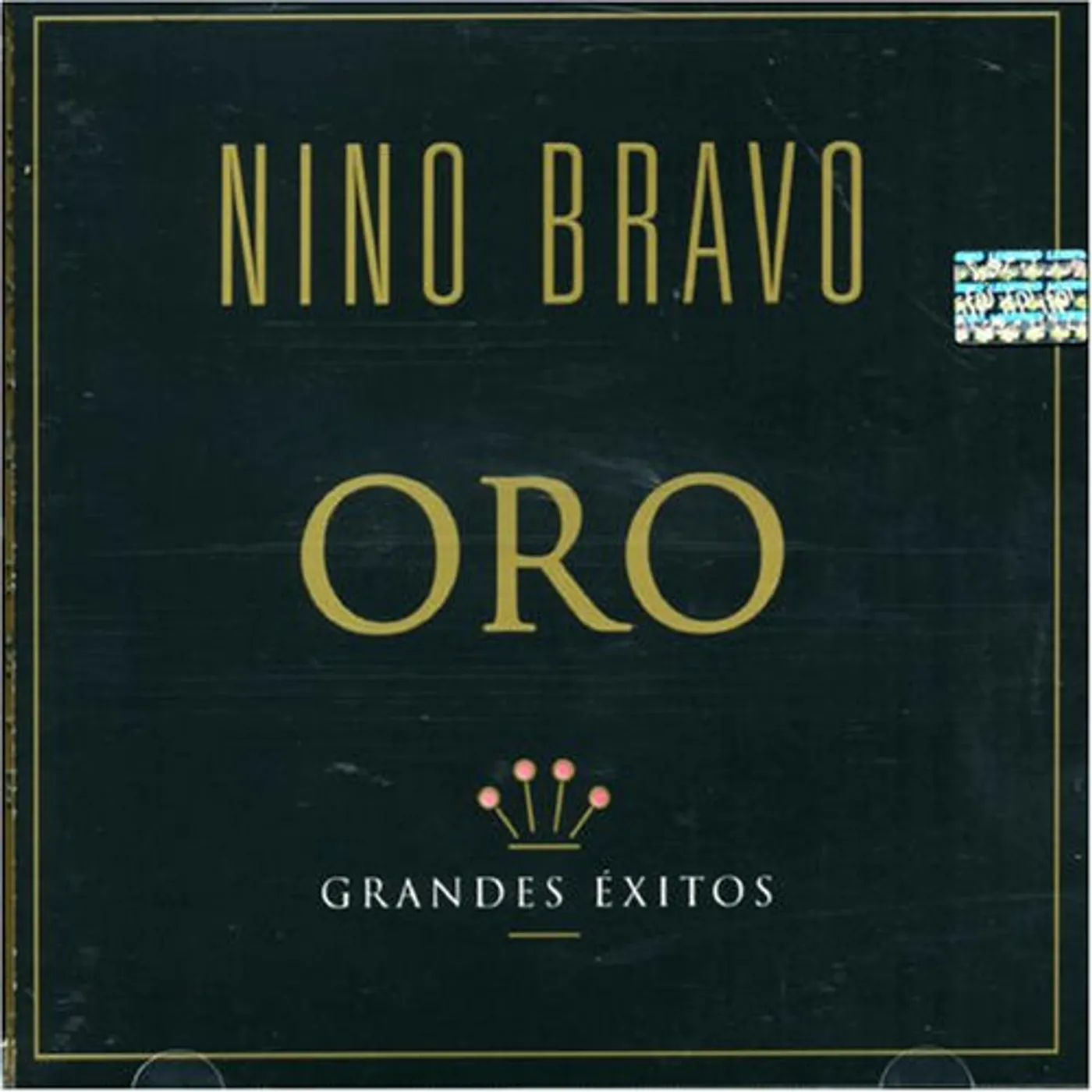 Nino Bravo COLOUR COLLECTION CD