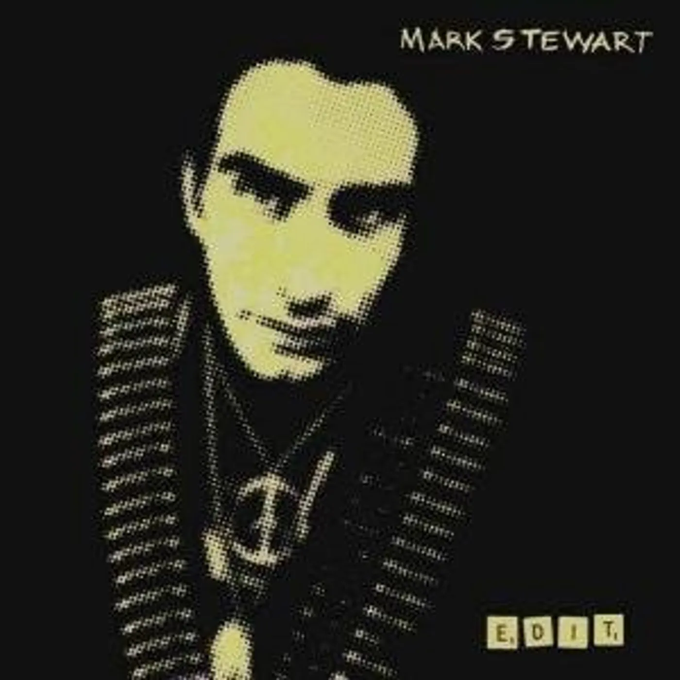 Mark Stewart Edit Vinyl Record