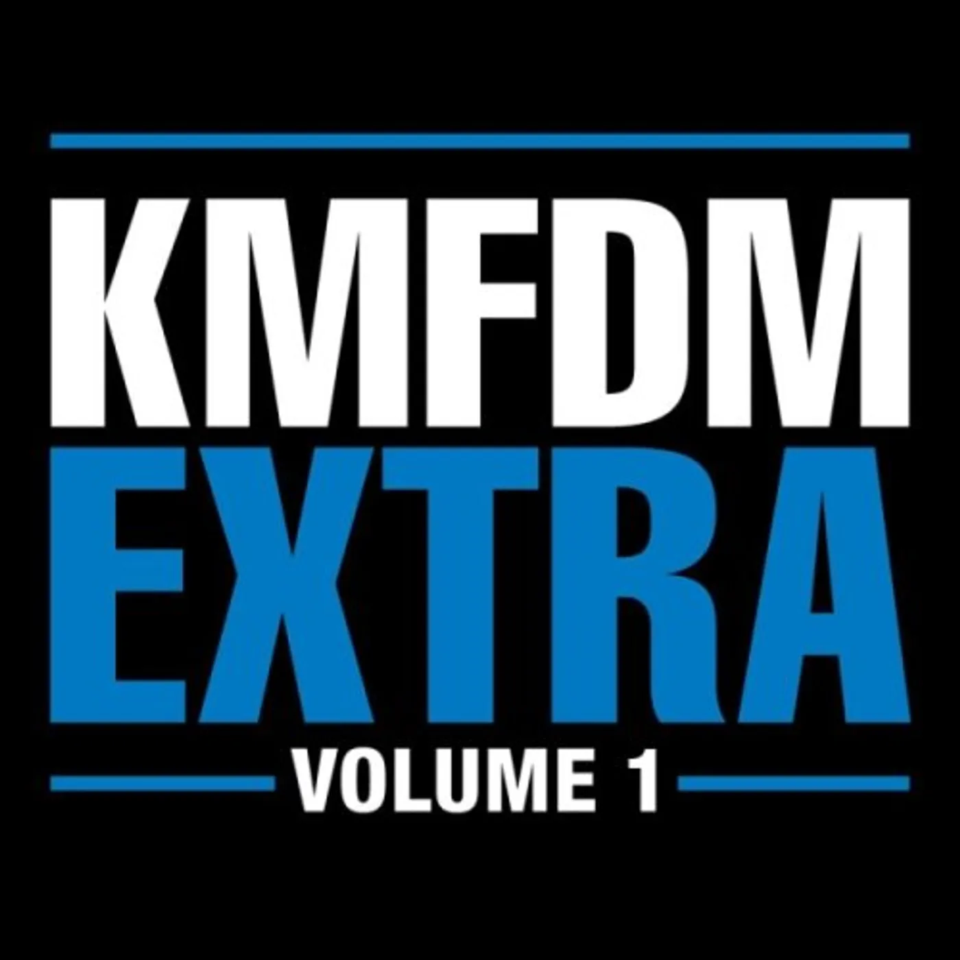 KMFDM EXTRA 1 CD