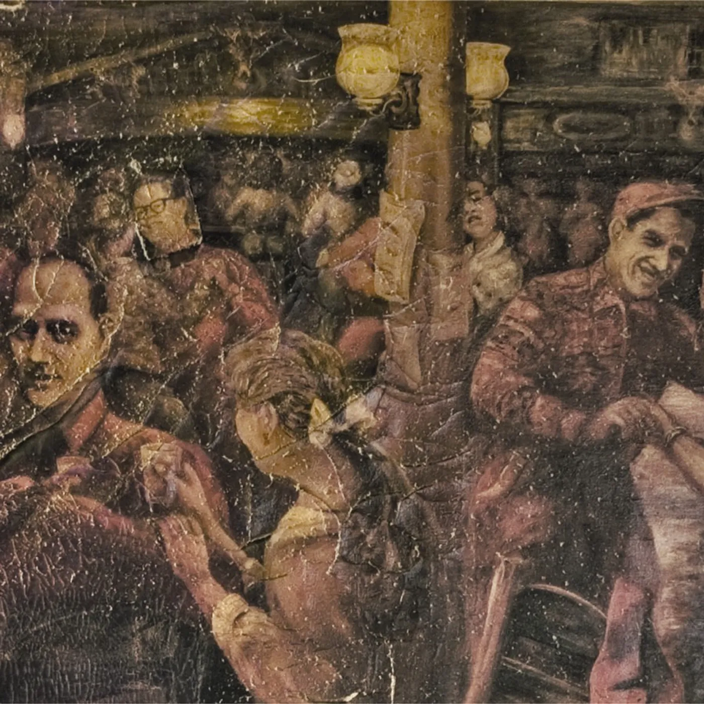 M's Real Close Ones Vinyl Record