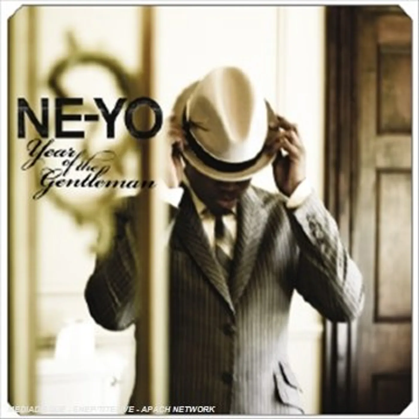 Ne-Yo YEAR OF THE GENTLEMAN CD