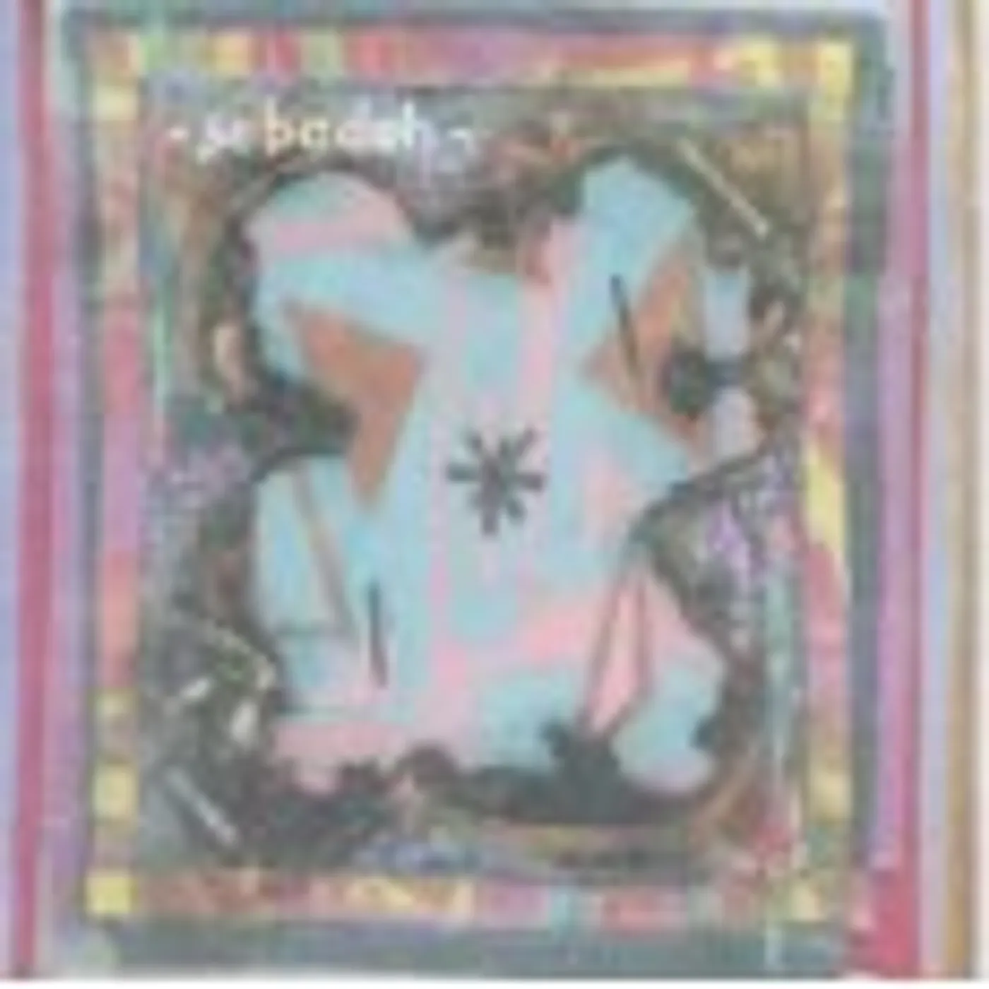 Sebadoh BUBBLE & SCRAPE CD