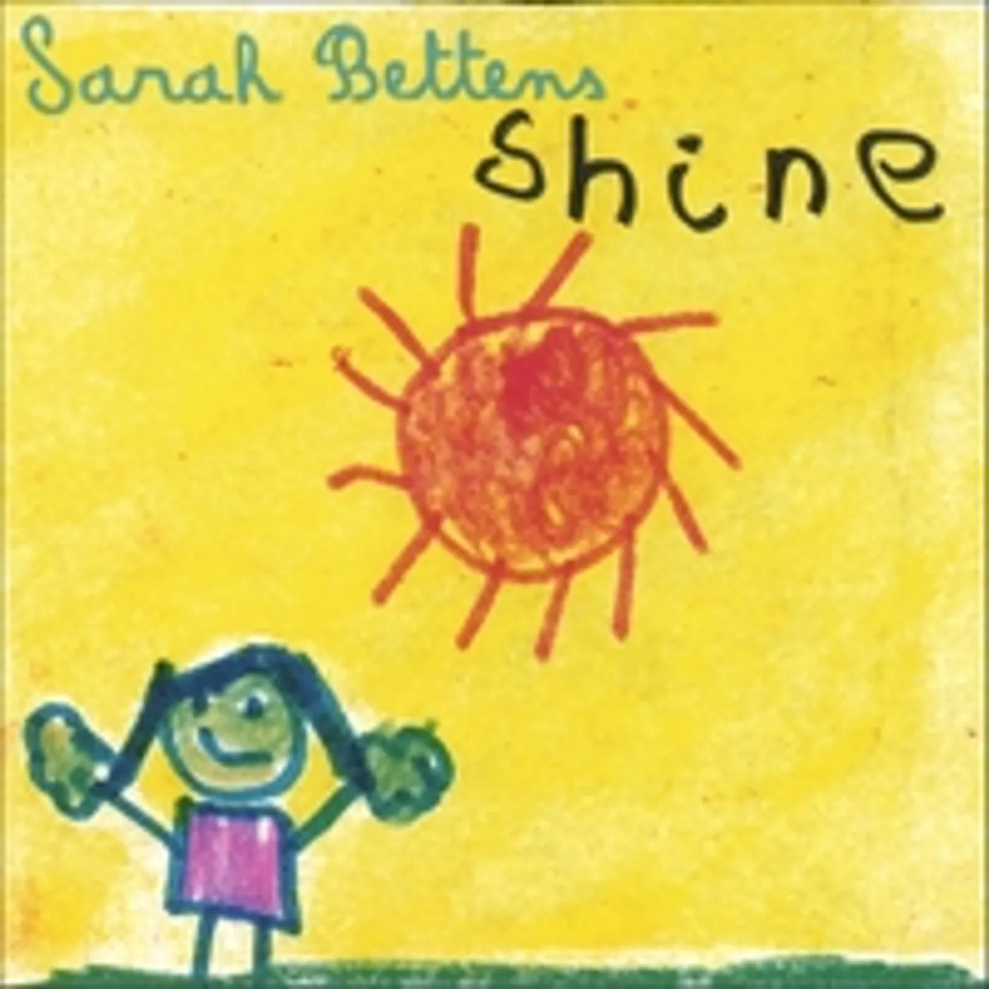 Sarah Bettens SHINE CD